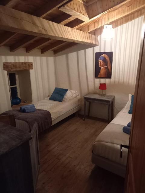 Gite L' Embrassement Le Luquet Saint Beauzeil 82 외부 사진