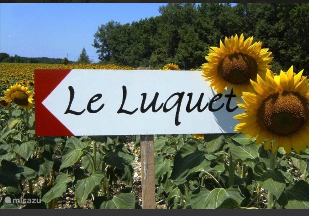 Gite L' Embrassement Le Luquet Saint Beauzeil 82 외부 사진