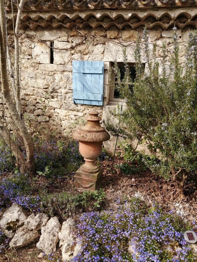 Gite L' Embrassement Le Luquet Saint Beauzeil 82 외부 사진