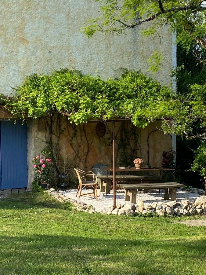 Gite L' Embrassement Le Luquet Saint Beauzeil 82 외부 사진